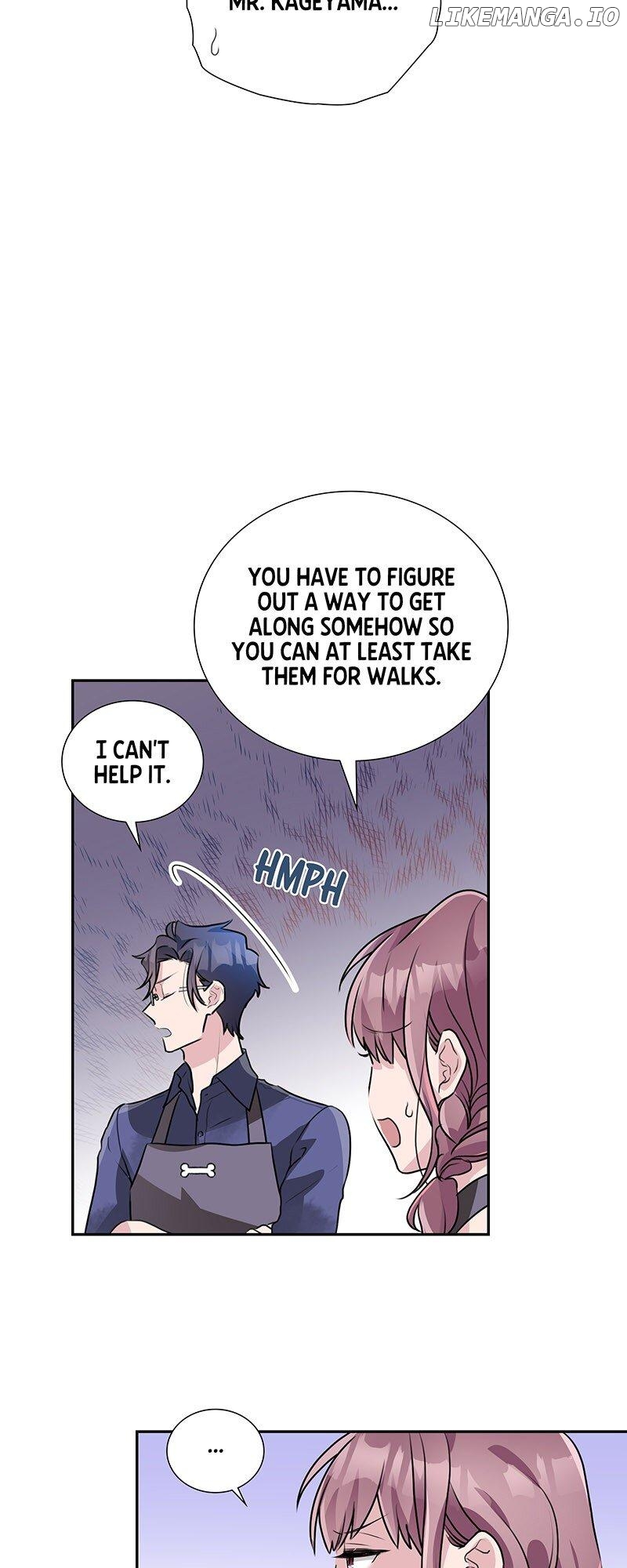 I'm NOT Afraid of Wolves! [Official] Chapter 9 - page 6