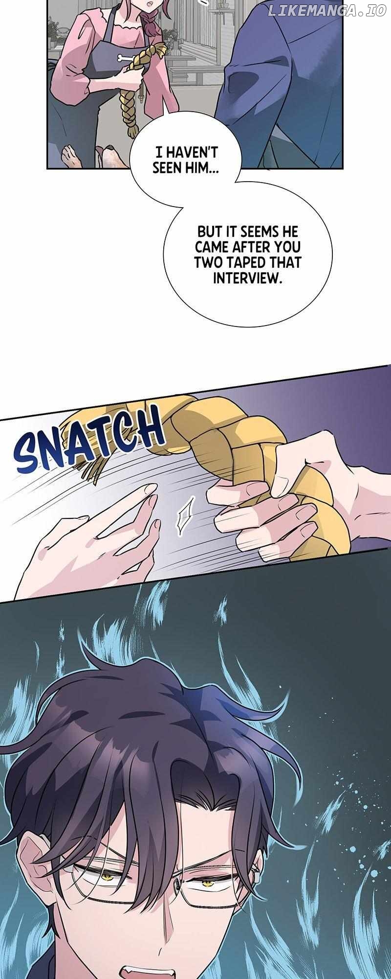 I'm NOT Afraid of Wolves! [Official] Chapter 9 - page 8