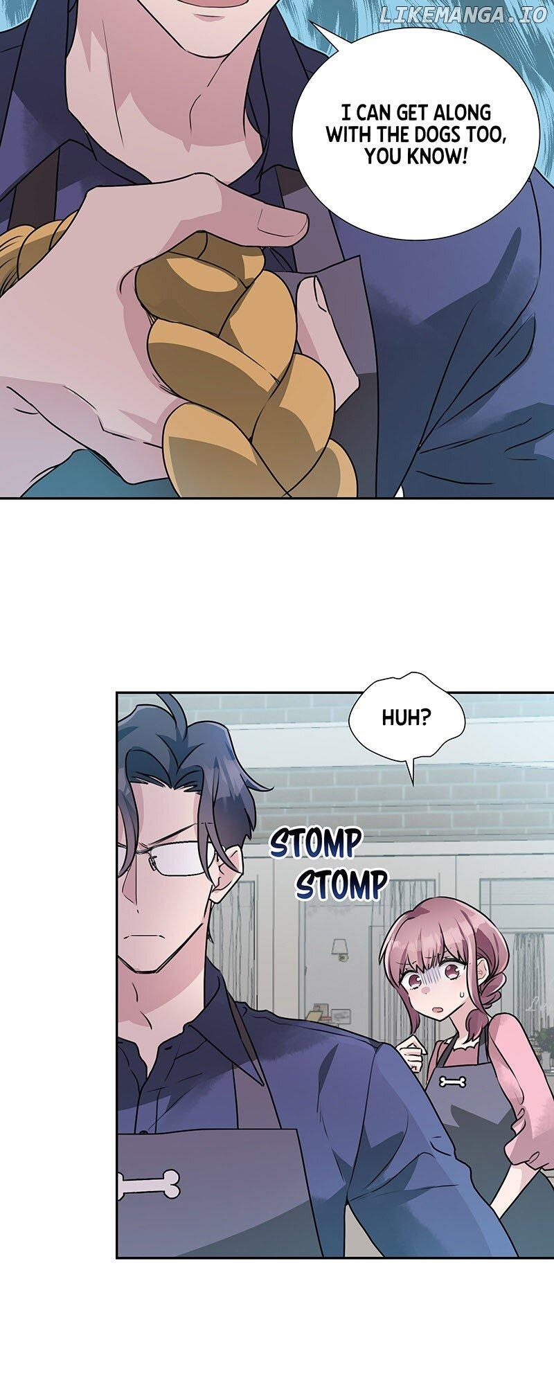 I'm NOT Afraid of Wolves! [Official] Chapter 9 - page 9