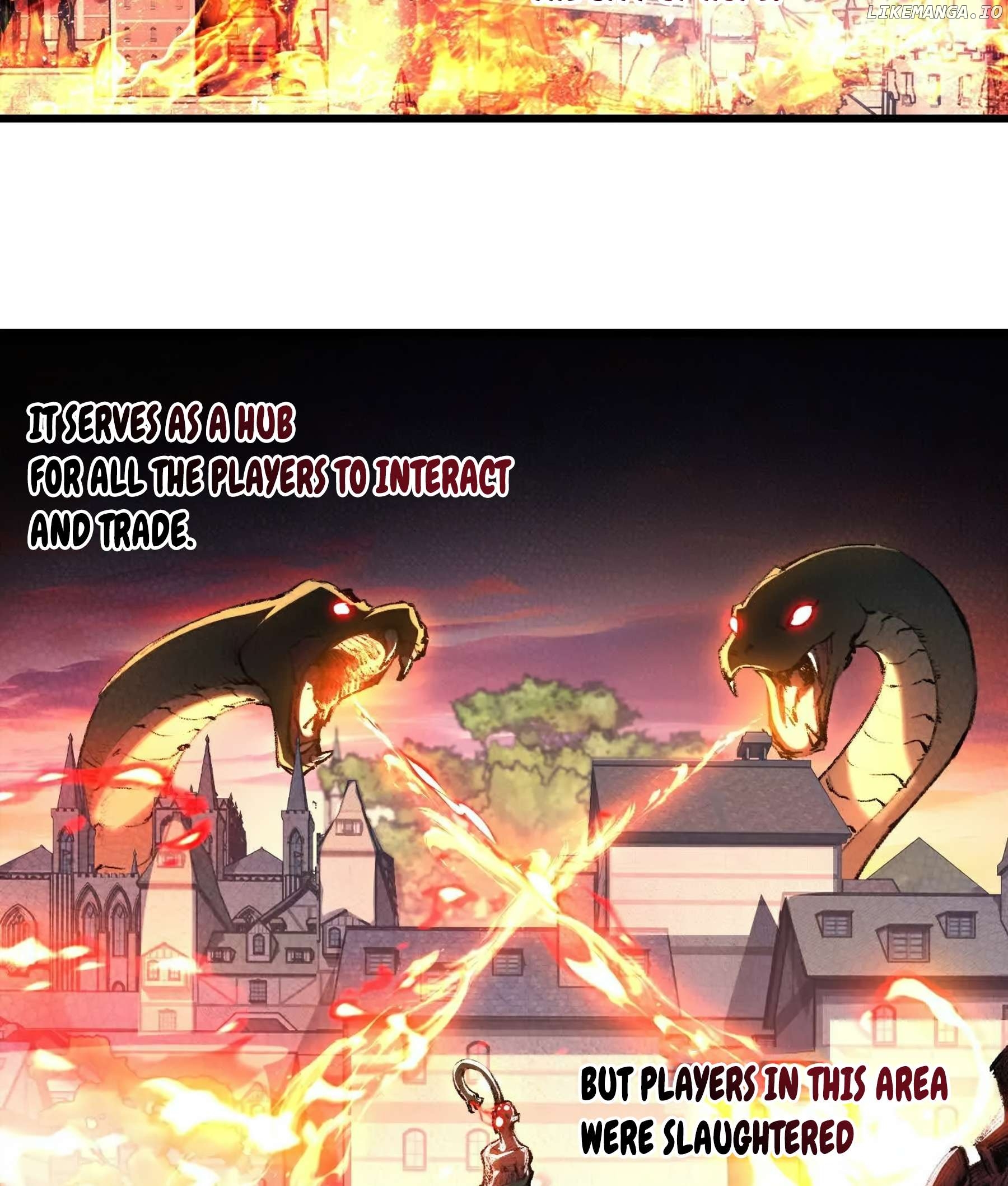Moon Slayer Chapter 76 - page 19
