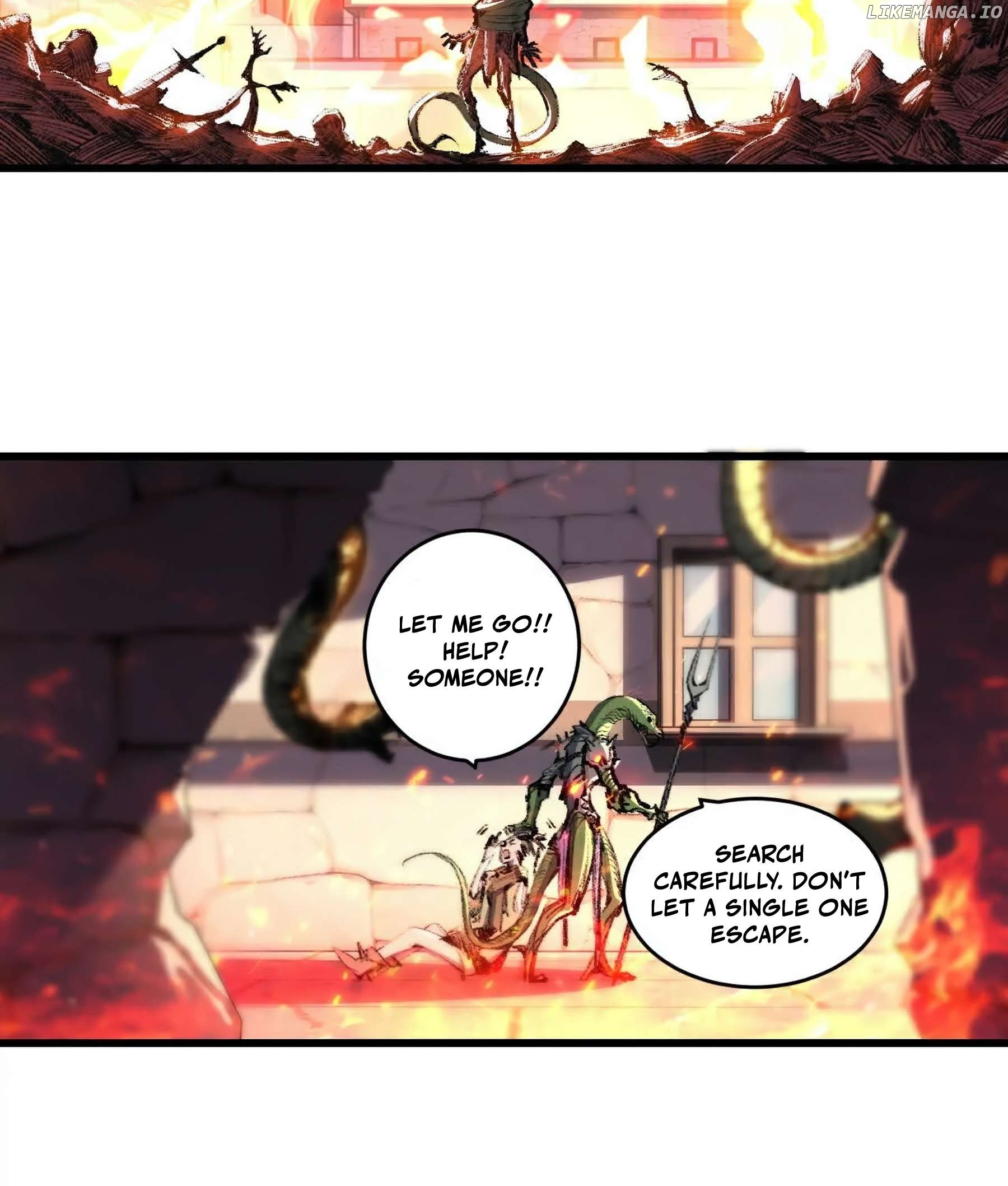 Moon Slayer Chapter 76 - page 20