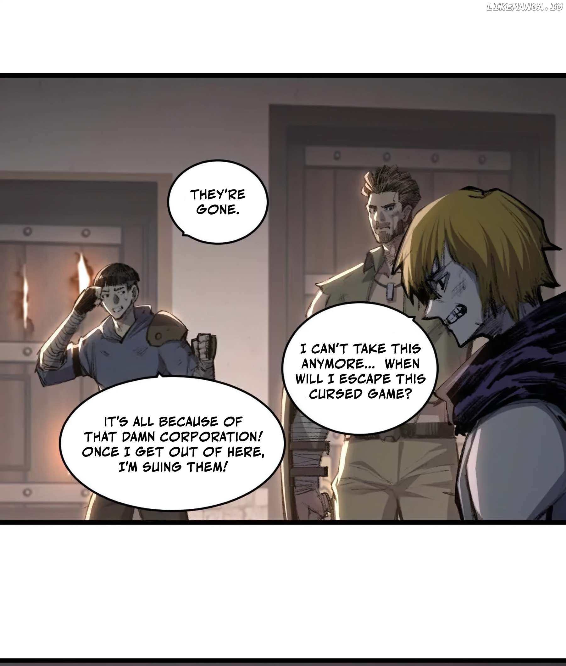 Moon Slayer Chapter 76 - page 22