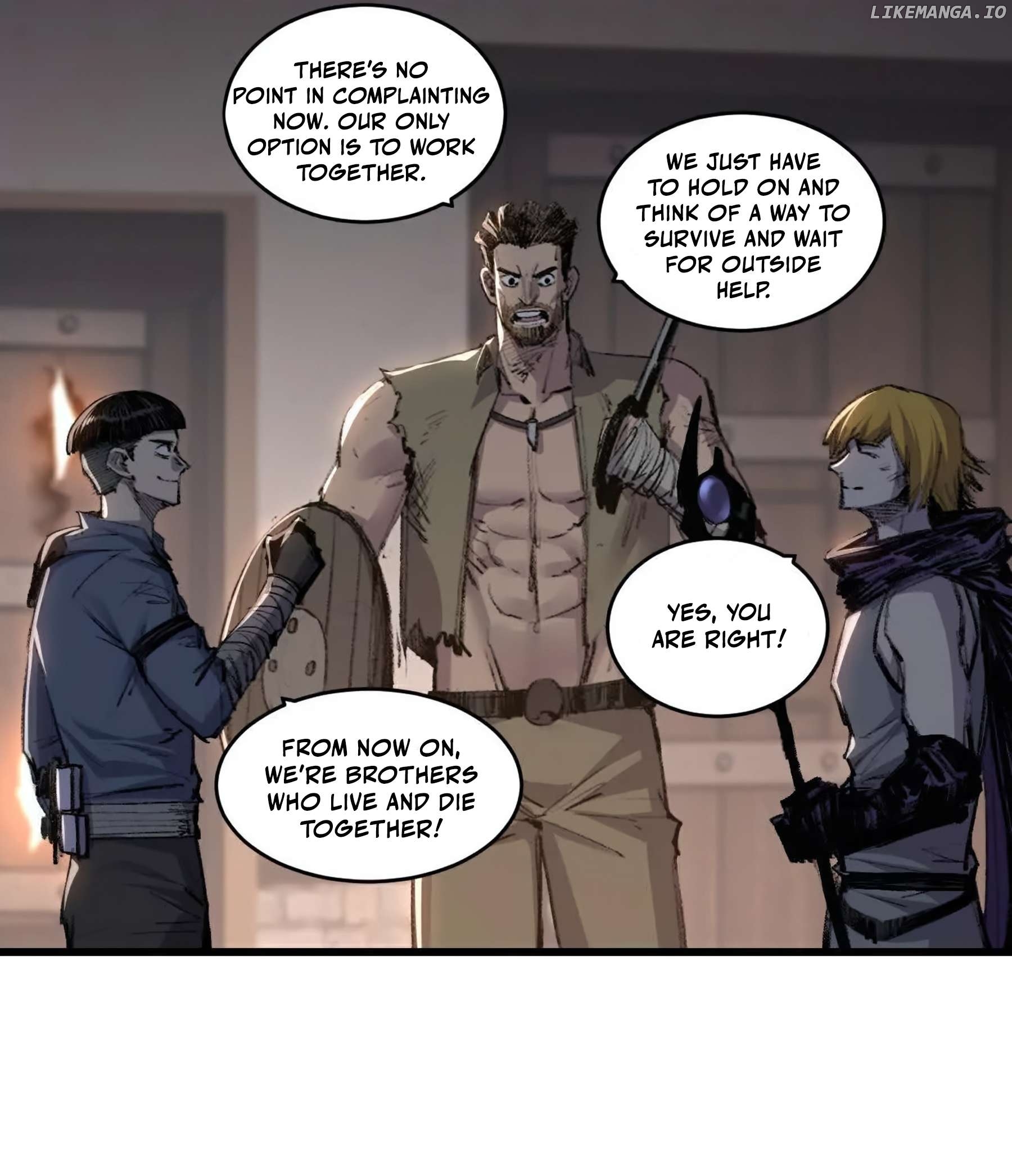 Moon Slayer Chapter 76 - page 23