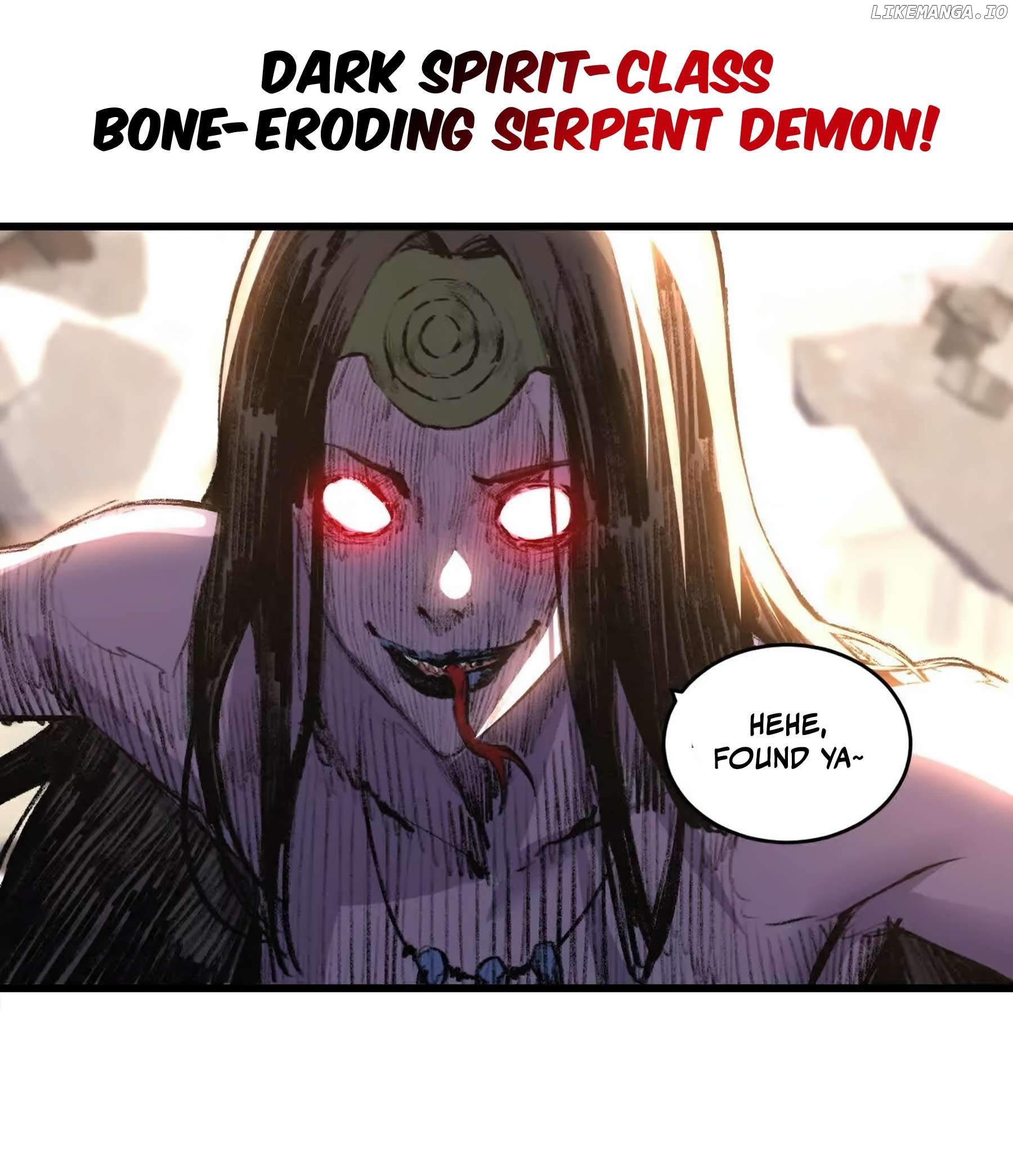 Moon Slayer Chapter 76 - page 26