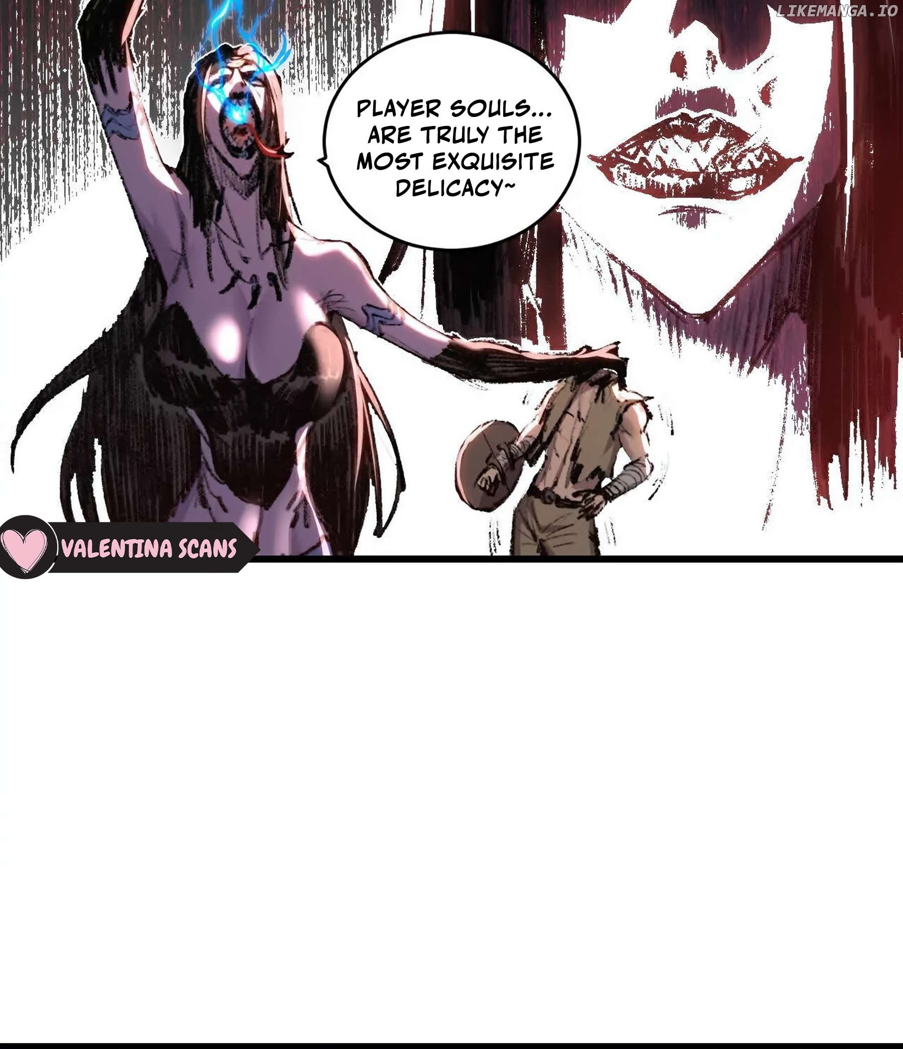 Moon Slayer Chapter 76 - page 30