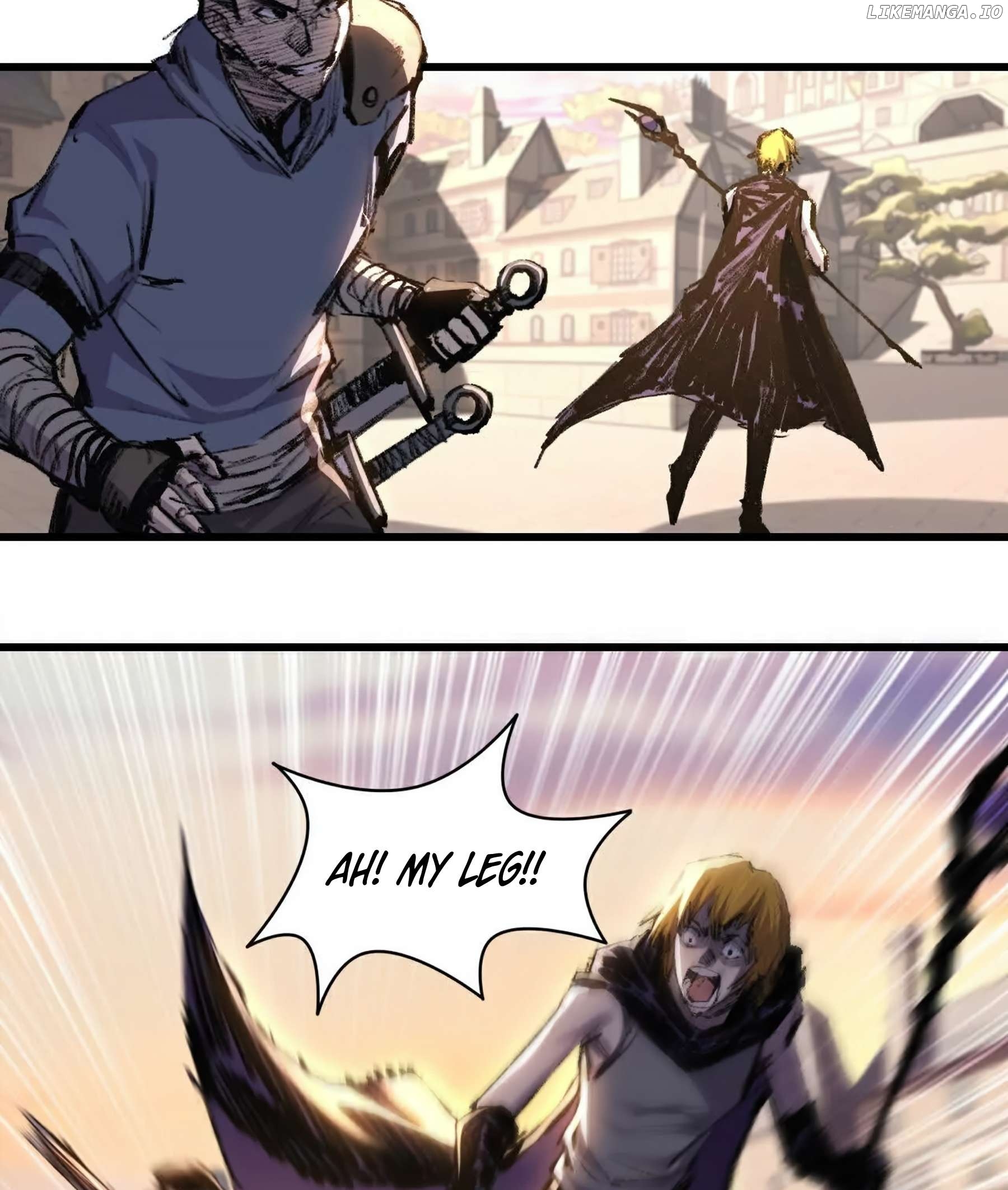 Moon Slayer Chapter 76 - page 32