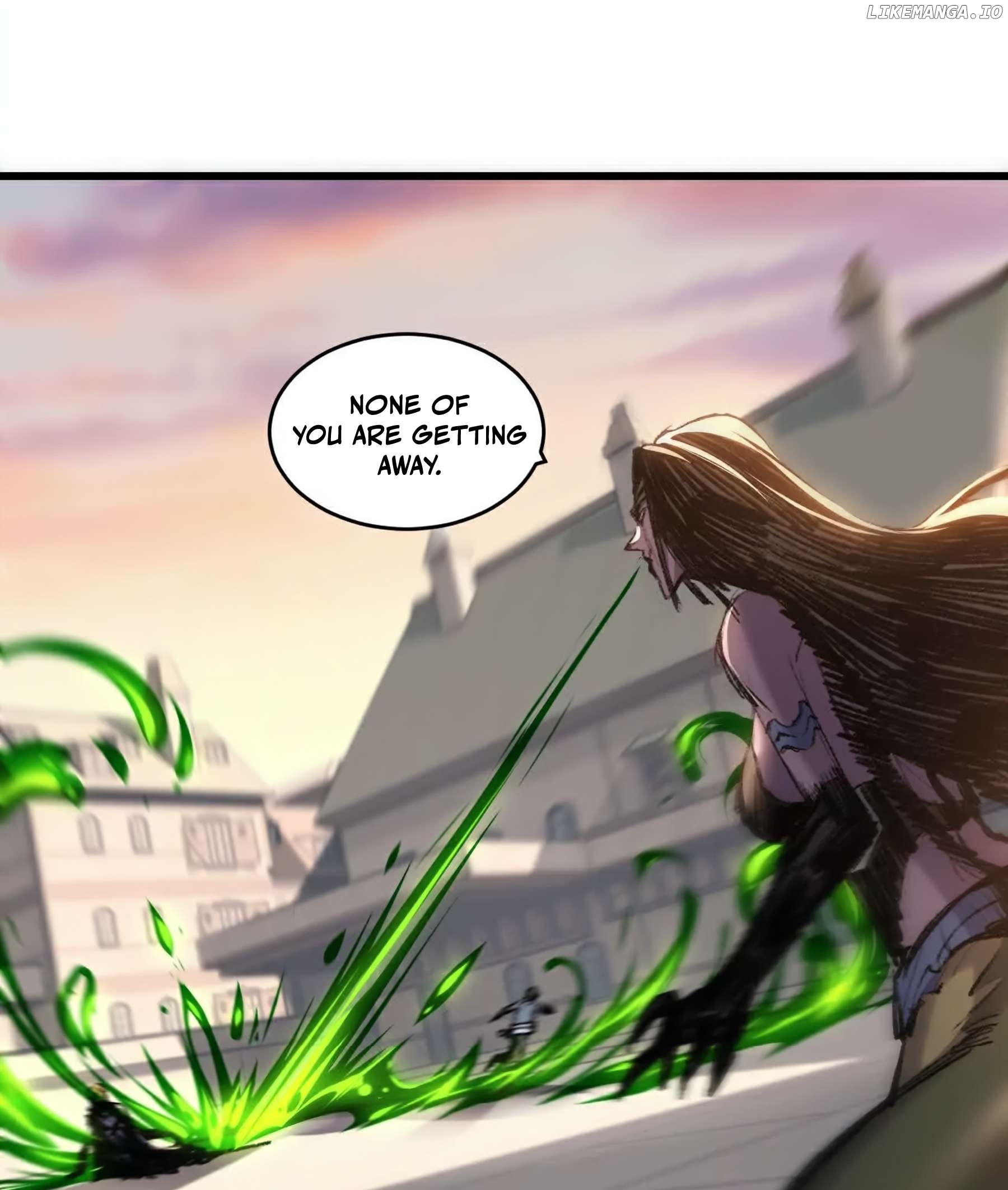 Moon Slayer Chapter 76 - page 35
