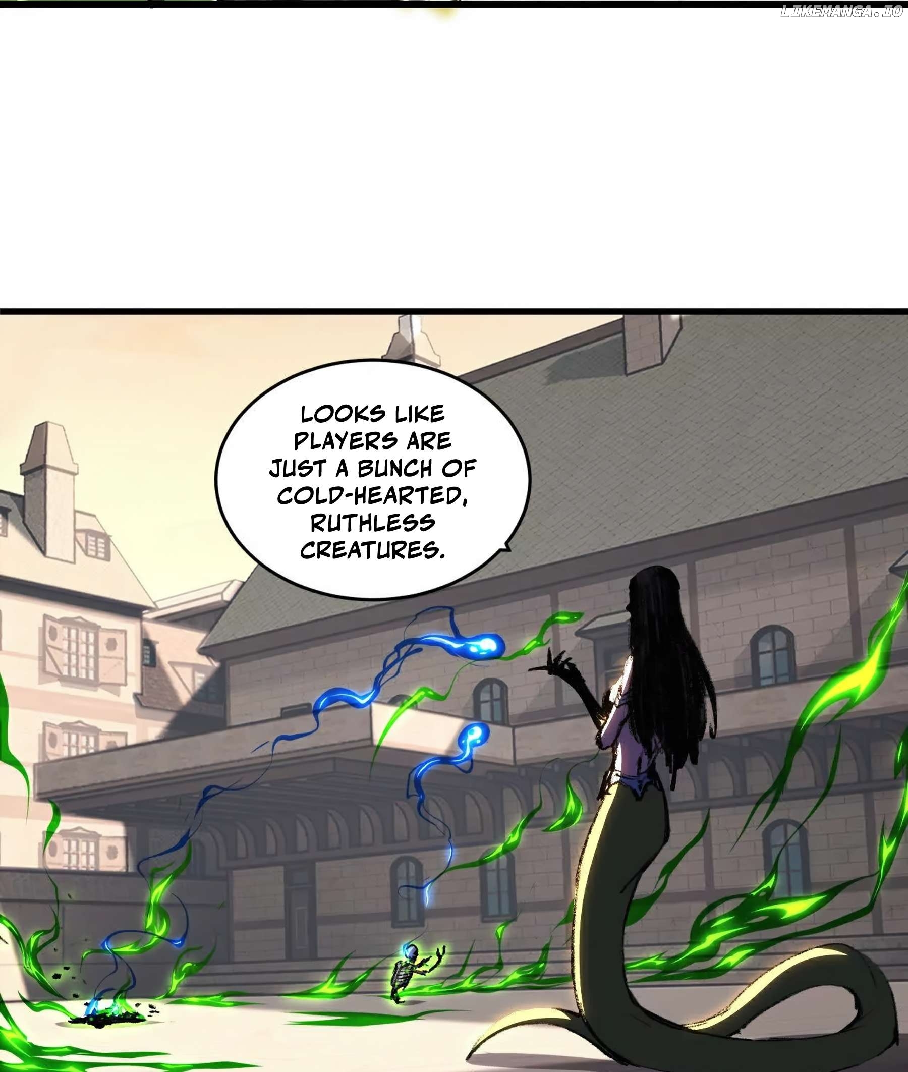Moon Slayer Chapter 76 - page 37