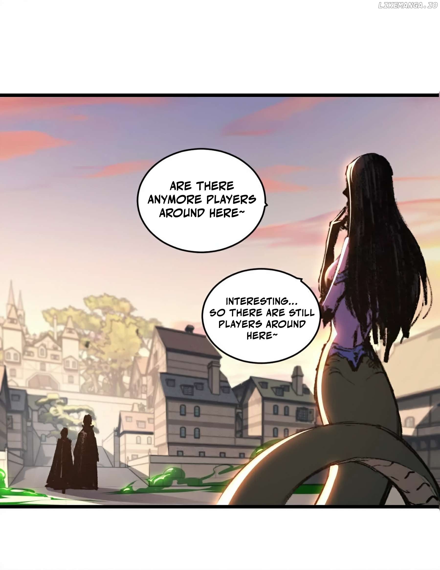Moon Slayer Chapter 76 - page 39