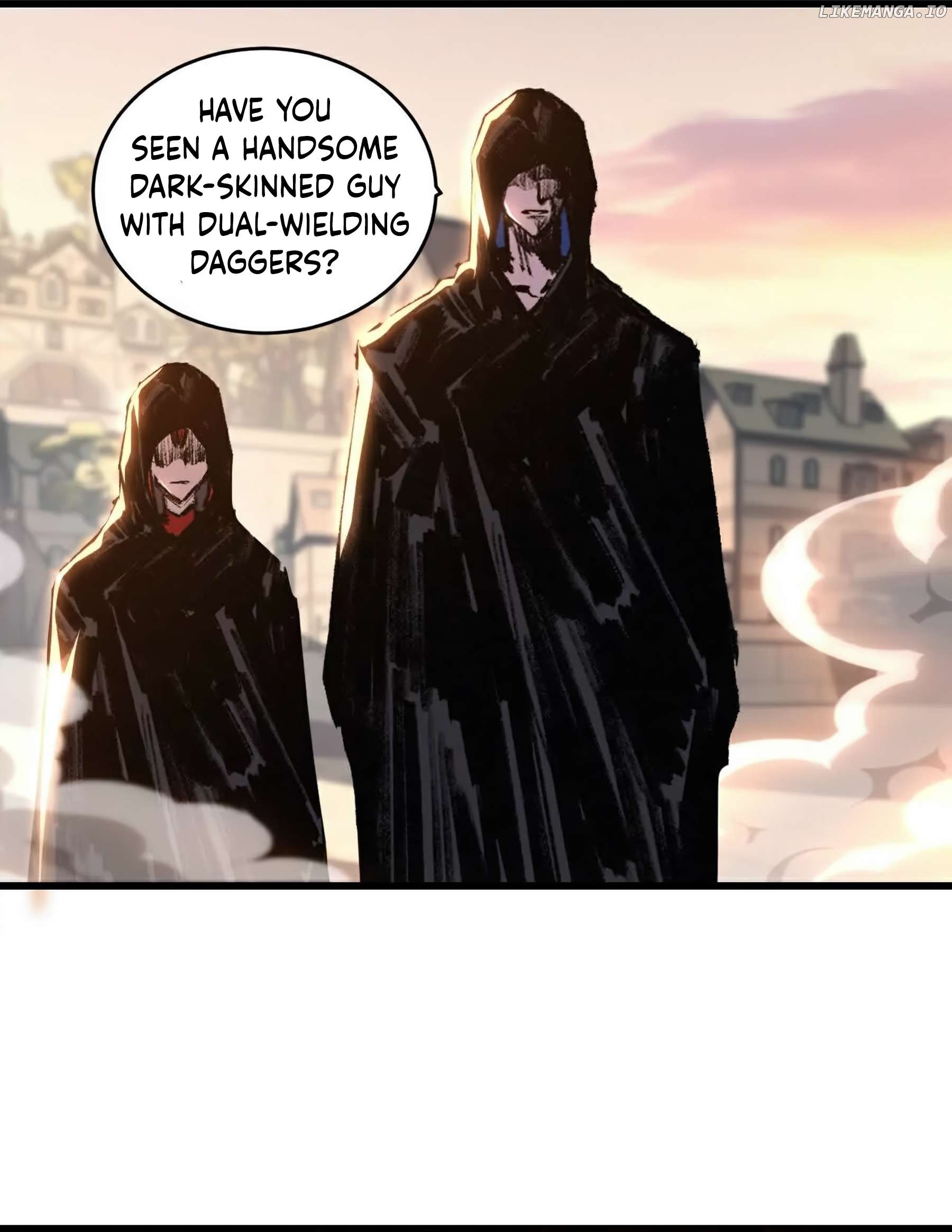 Moon Slayer Chapter 76 - page 40