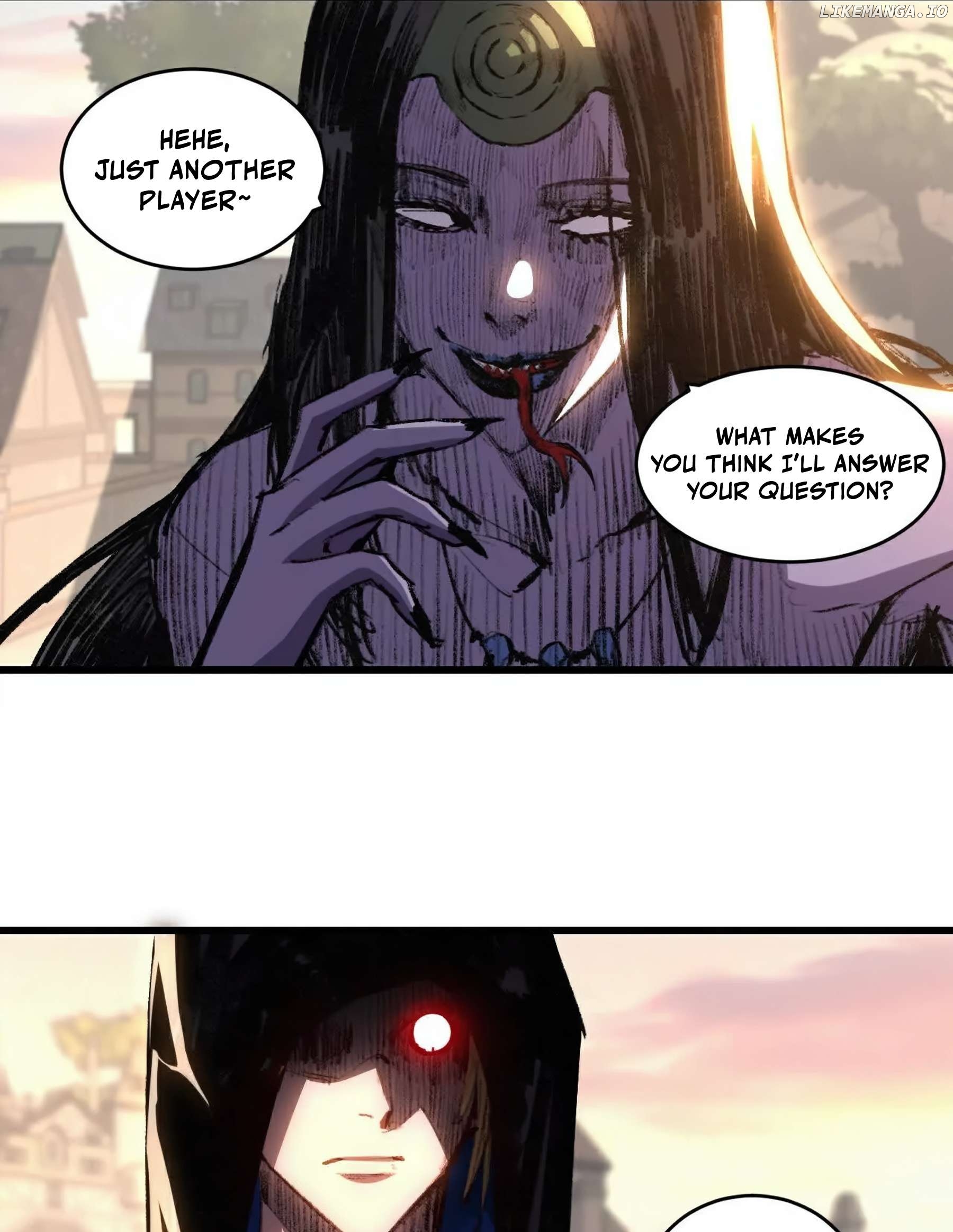 Moon Slayer Chapter 76 - page 41
