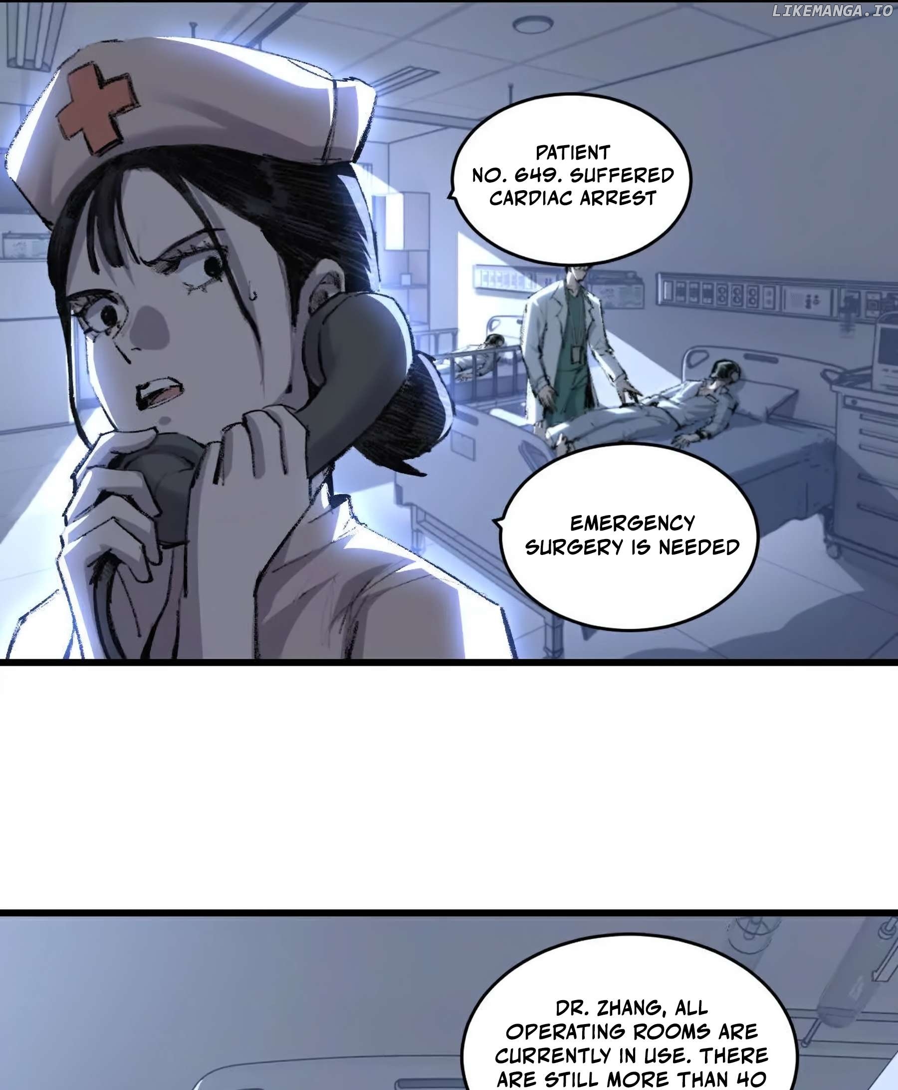 Moon Slayer Chapter 76 - page 8