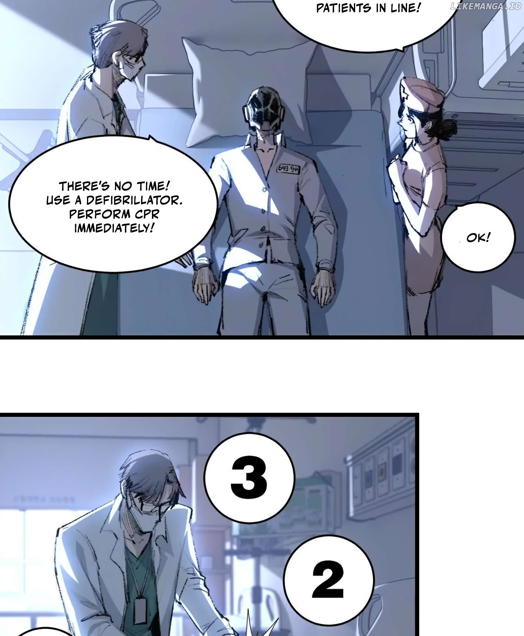 Moon Slayer Chapter 76 - page 9