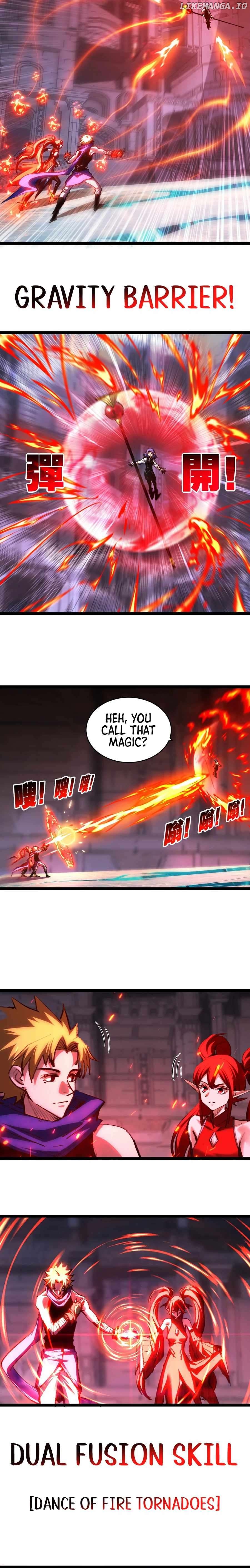 Moon Slayer Chapter 61 - page 3