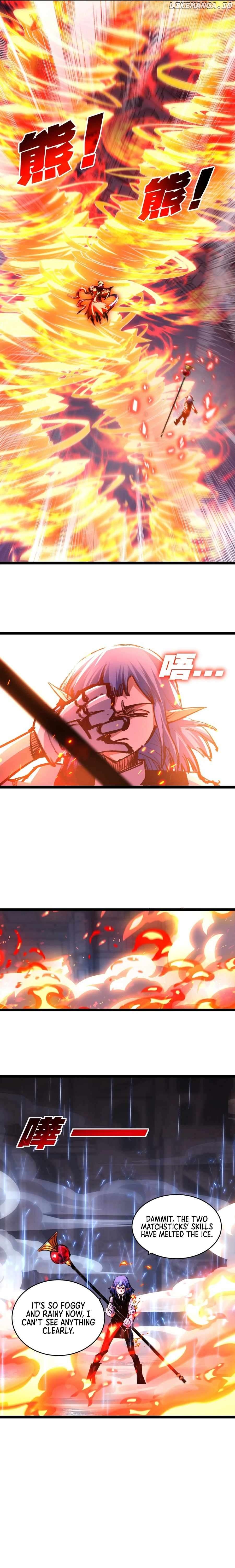 Moon Slayer Chapter 61 - page 4