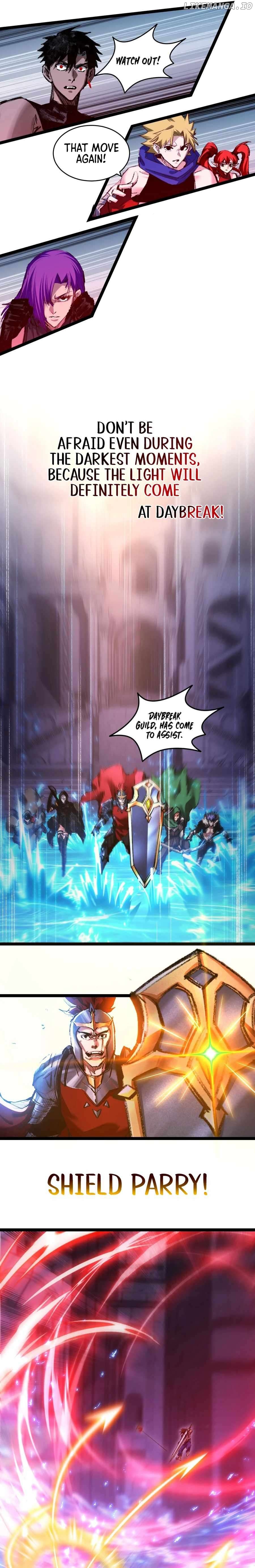 Moon Slayer Chapter 61 - page 8