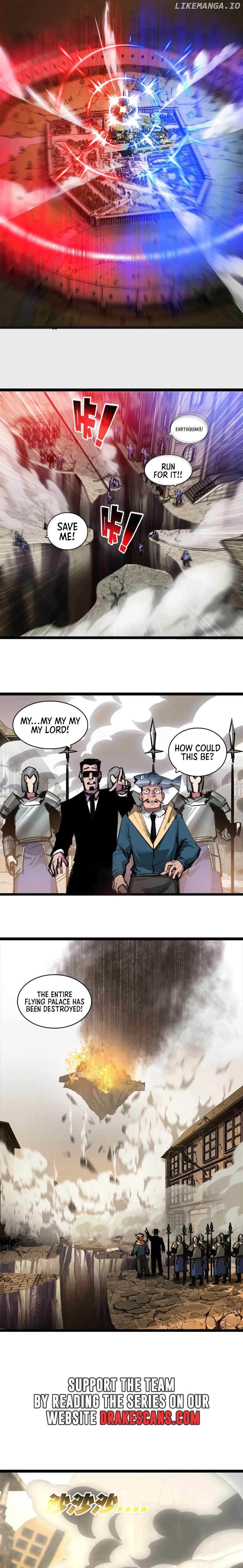 Moon Slayer Chapter 62 - page 12