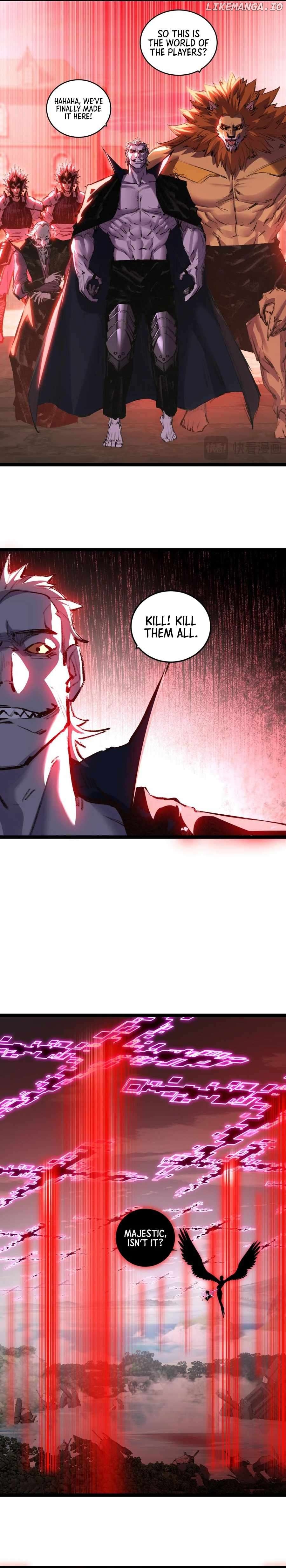 Moon Slayer Chapter 64 - page 12