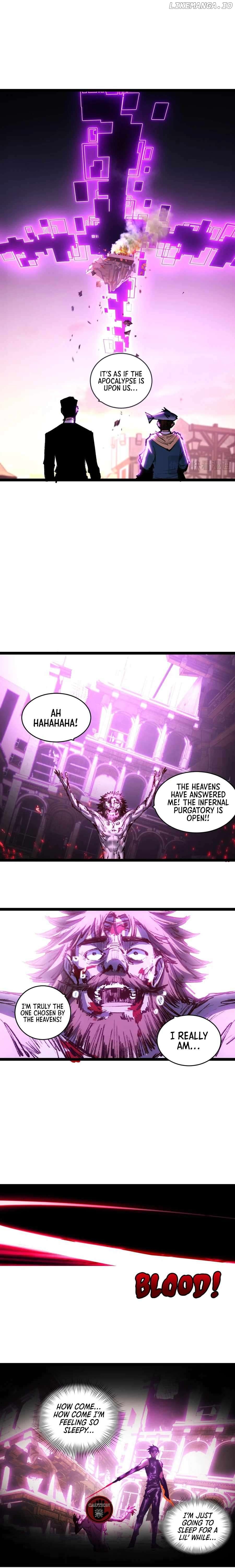 Moon Slayer Chapter 64 - page 2