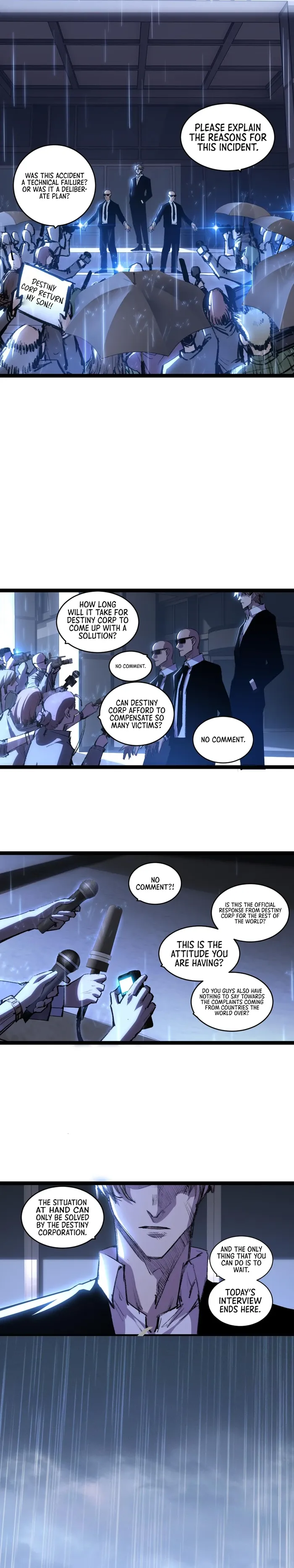Moon Slayer Chapter 65 - page 8