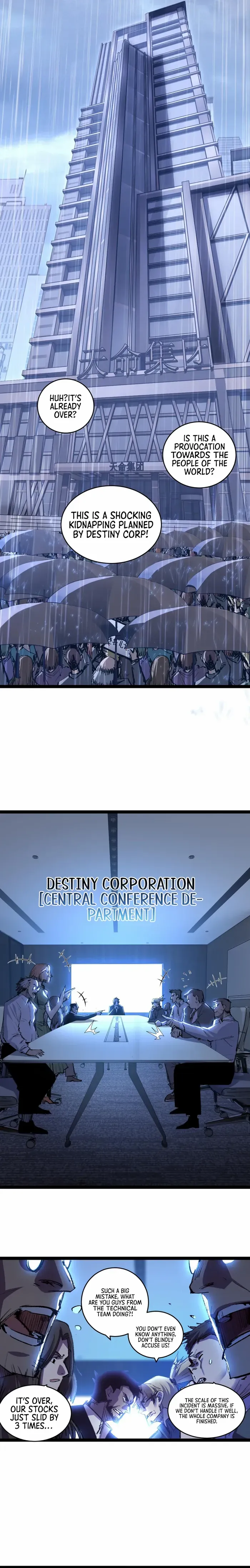 Moon Slayer Chapter 65 - page 9