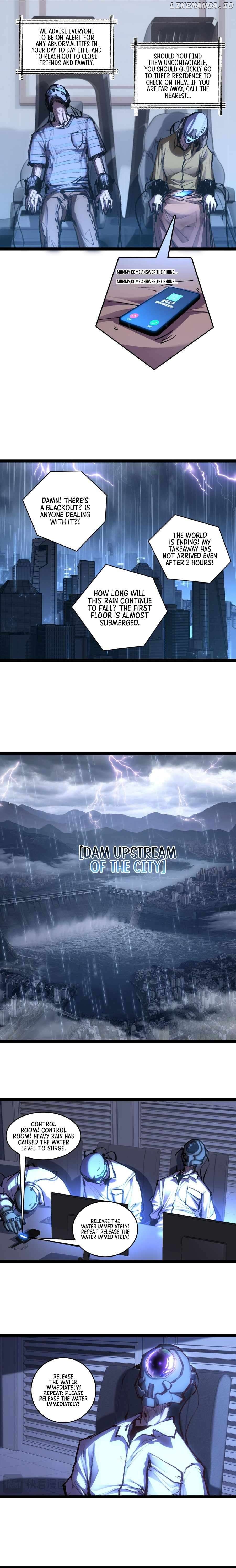 Moon Slayer Chapter 66 - page 2