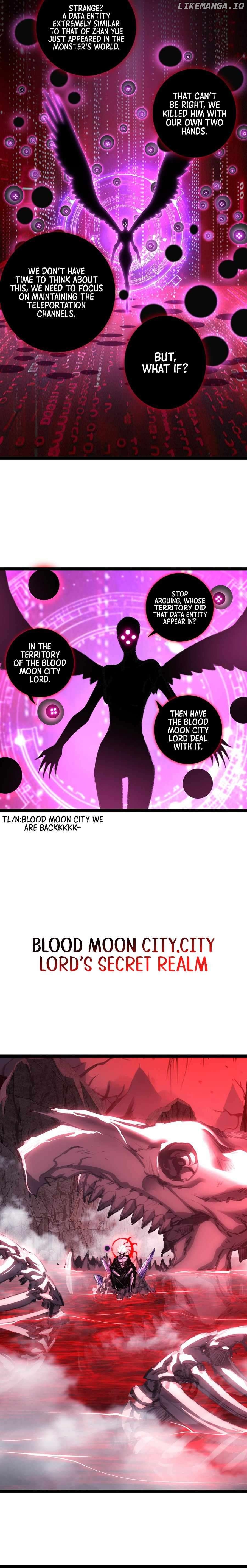 Moon Slayer Chapter 66 - page 8
