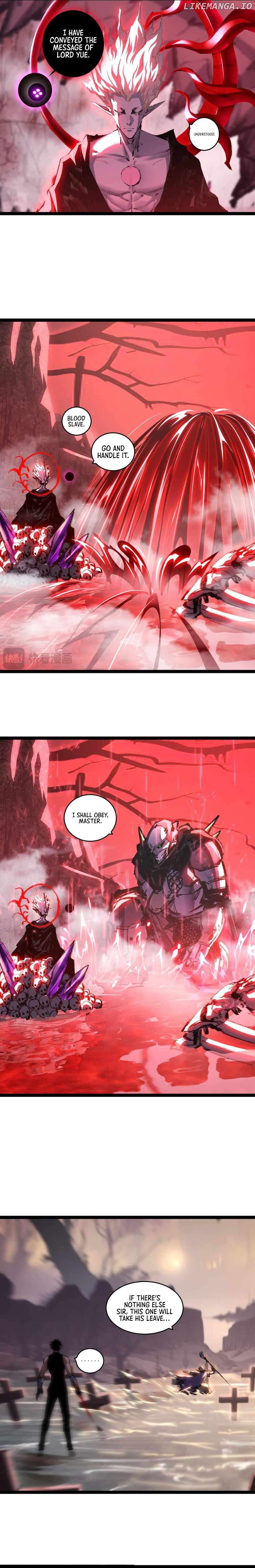 Moon Slayer Chapter 66 - page 9