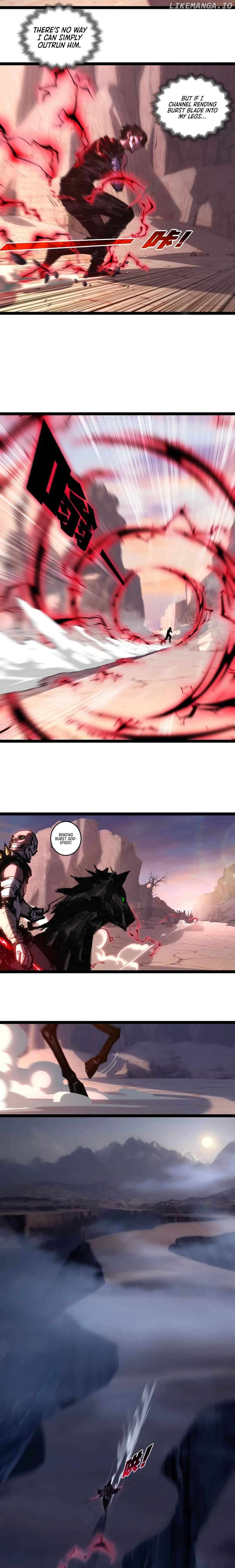 Moon Slayer Chapter 67 - page 6