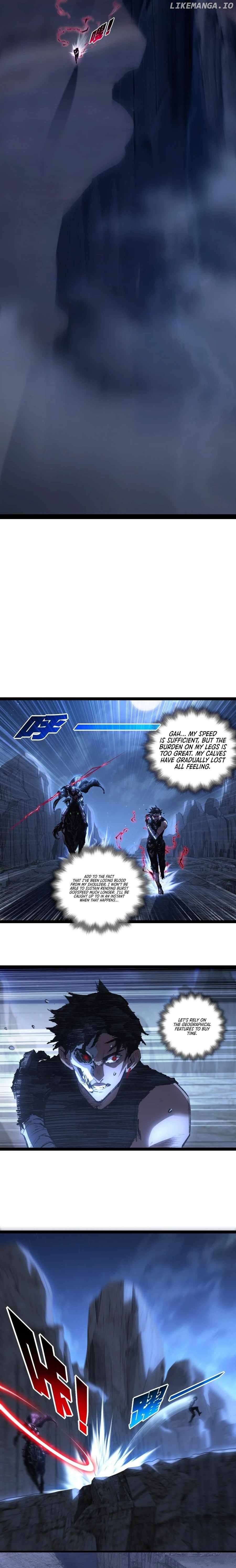Moon Slayer Chapter 67 - page 7