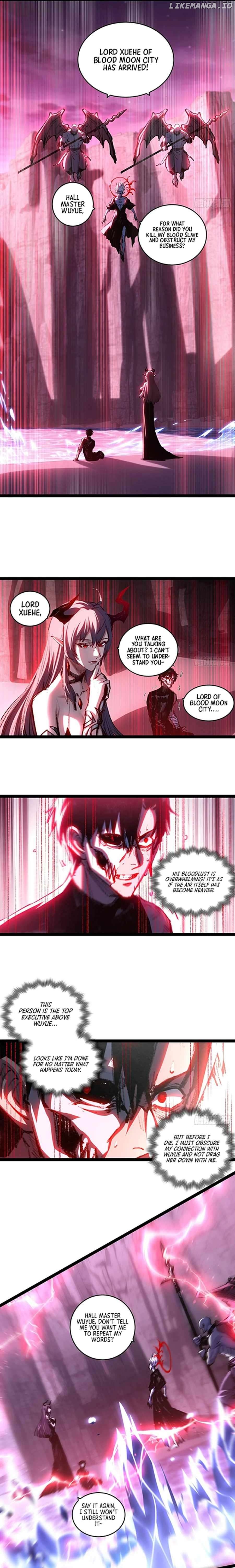 Moon Slayer Chapter 68 - page 3