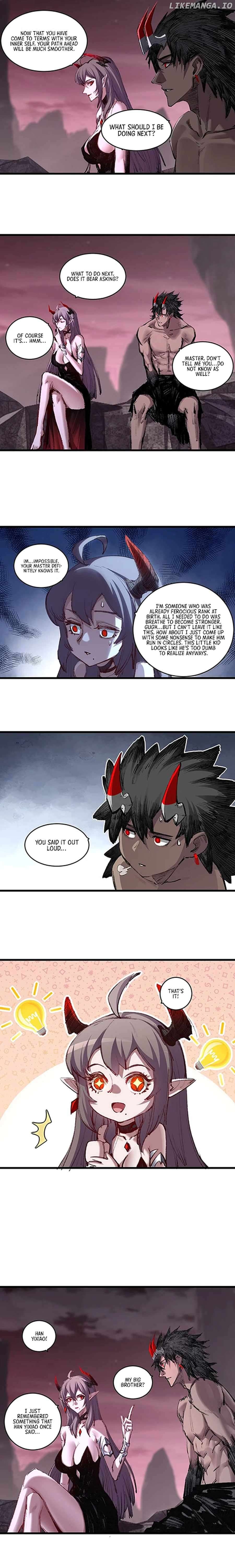 Moon Slayer Chapter 70 - page 2