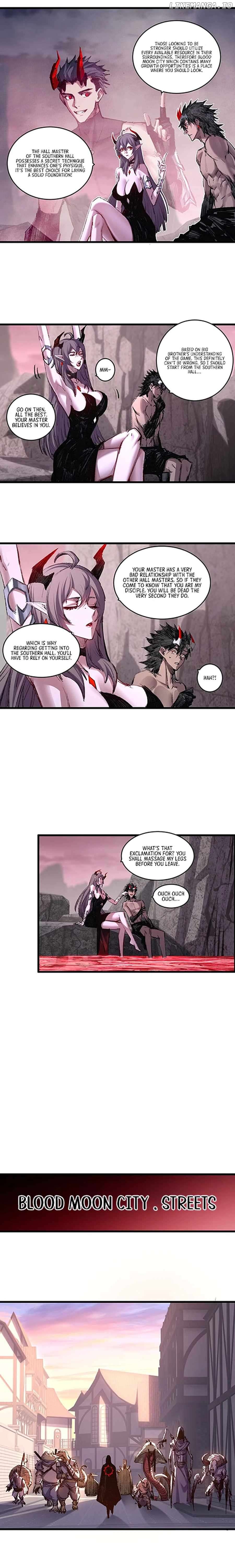 Moon Slayer Chapter 70 - page 3