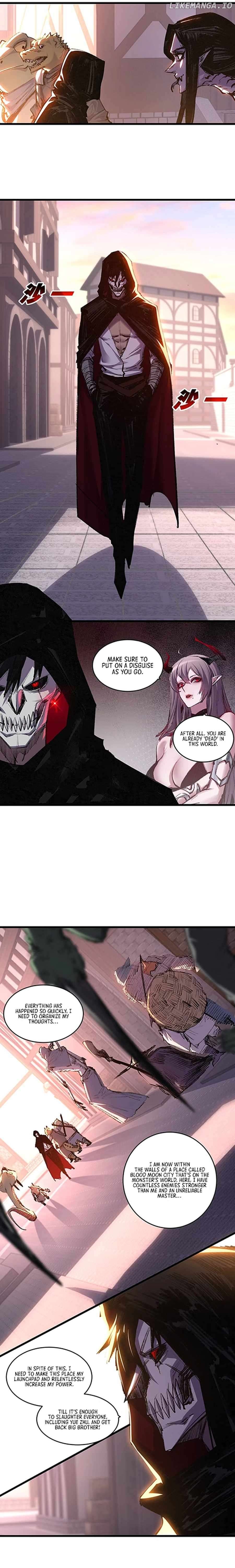 Moon Slayer Chapter 70 - page 4
