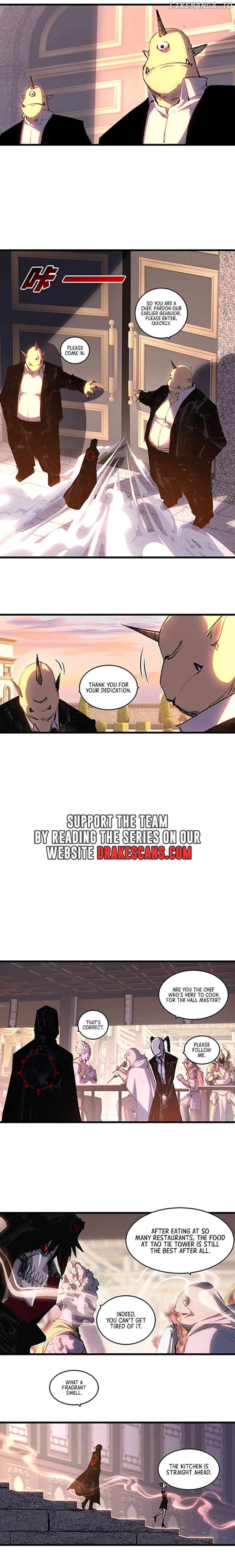 Moon Slayer Chapter 70 - page 7