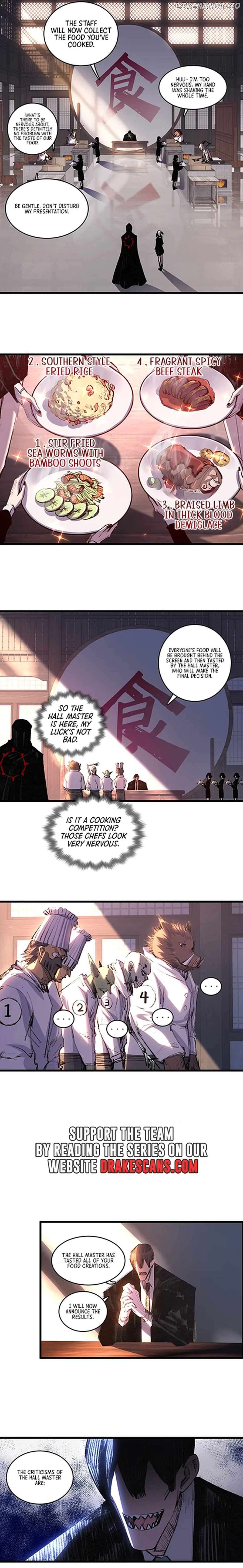 Moon Slayer Chapter 70 - page 9