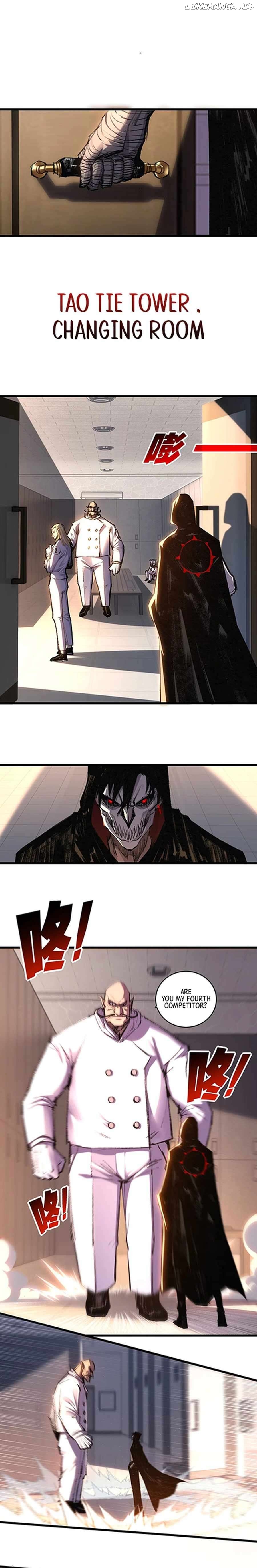 Moon Slayer Chapter 71 - page 2