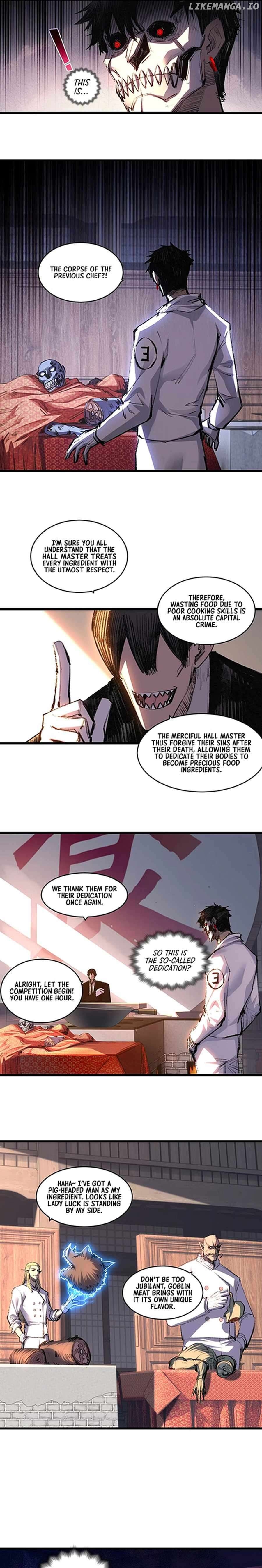 Moon Slayer Chapter 71 - page 6