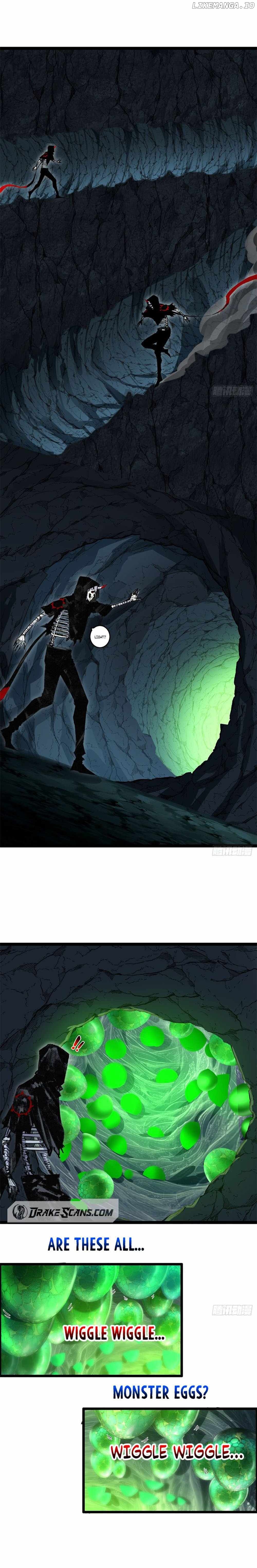Moon Slayer Chapter 33 - page 10