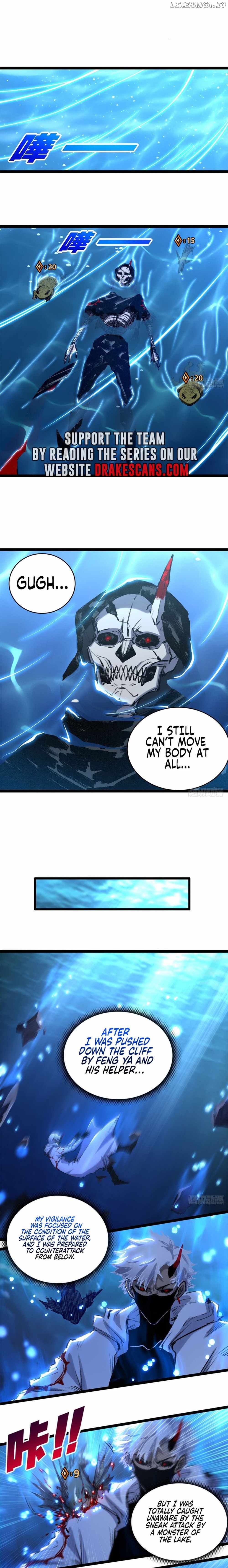 Moon Slayer Chapter 33 - page 6
