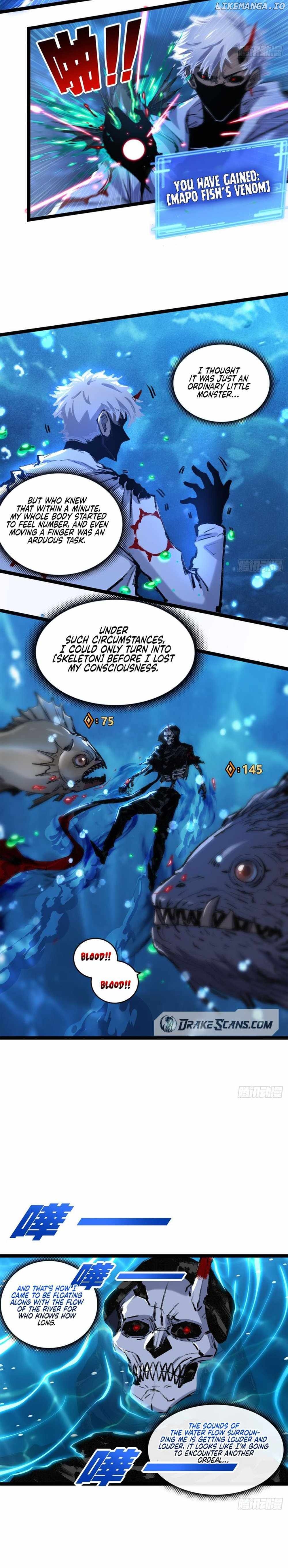 Moon Slayer Chapter 33 - page 7