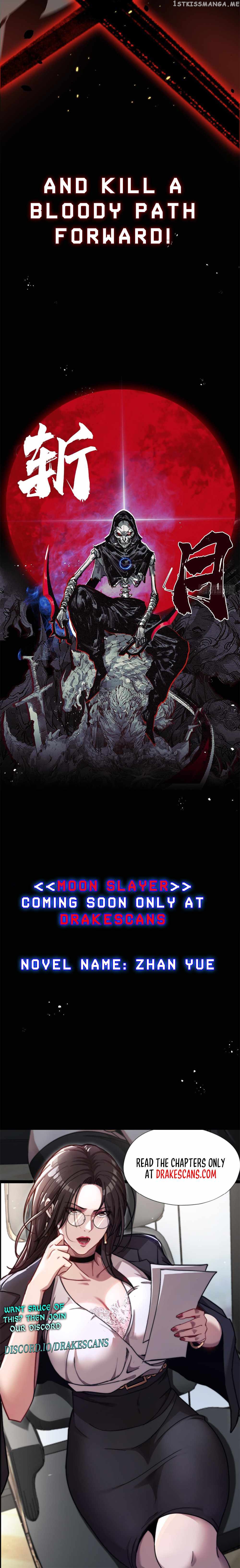 Moon Slayer Chapter 0.1 - page 15