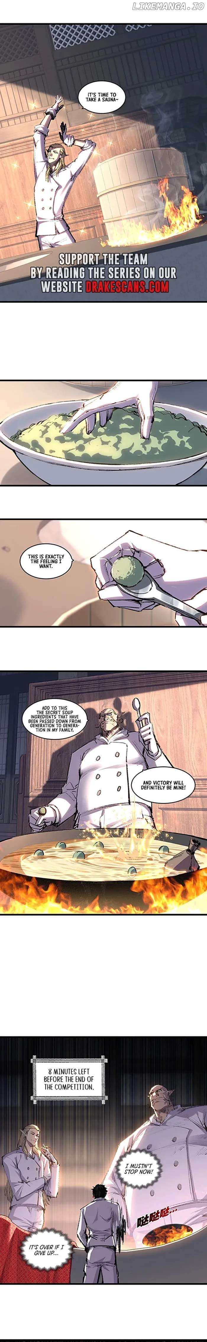Moon Slayer Chapter 72 - page 3