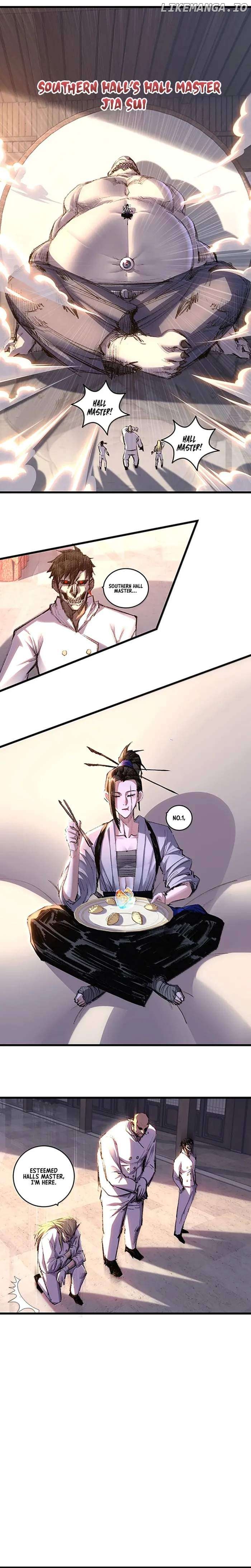 Moon Slayer Chapter 72 - page 6