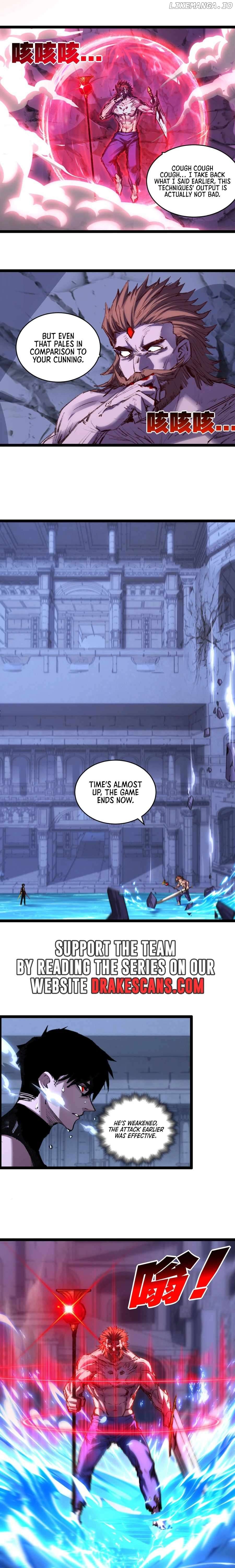 Moon Slayer Chapter 59 - page 11