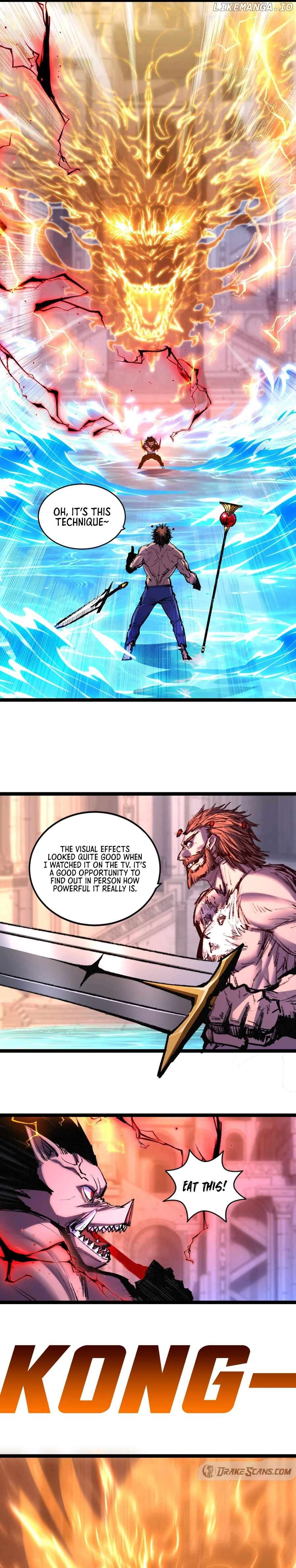 Moon Slayer Chapter 59 - page 7