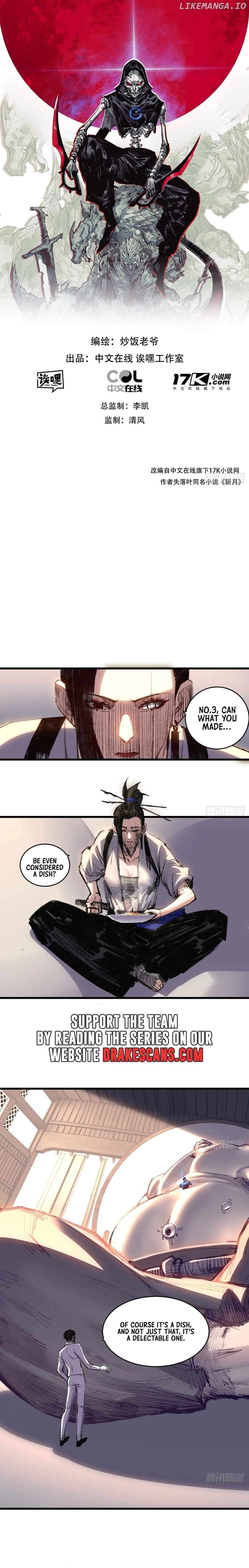 Moon Slayer Chapter 73 - page 1