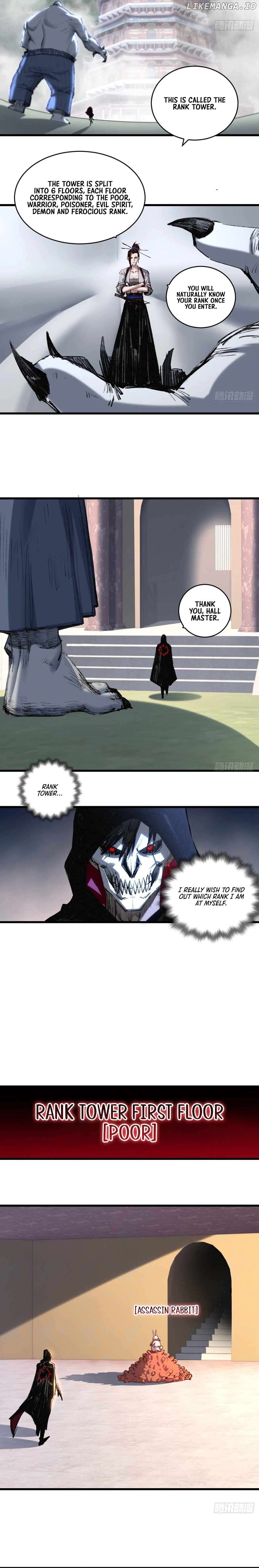 Moon Slayer Chapter 73 - page 7