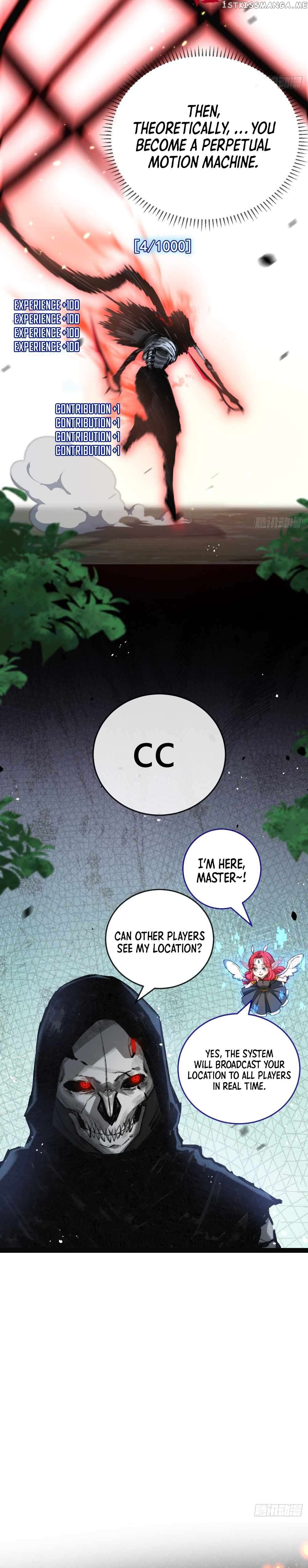 Moon Slayer Chapter 8 - page 12