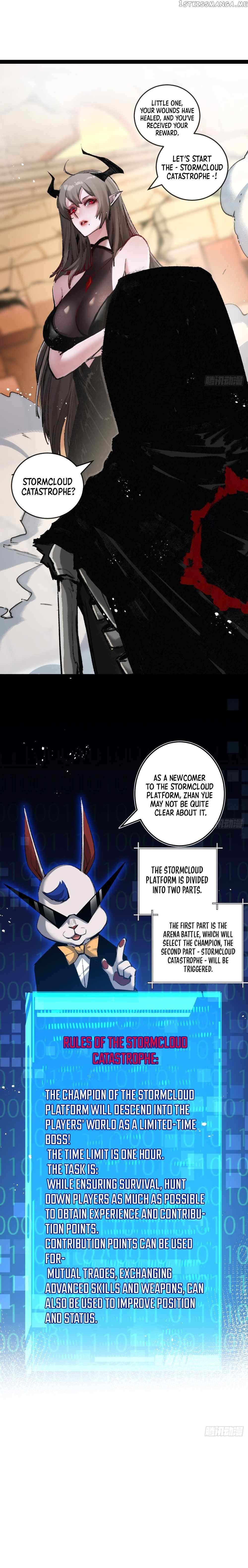 Moon Slayer Chapter 8 - page 6